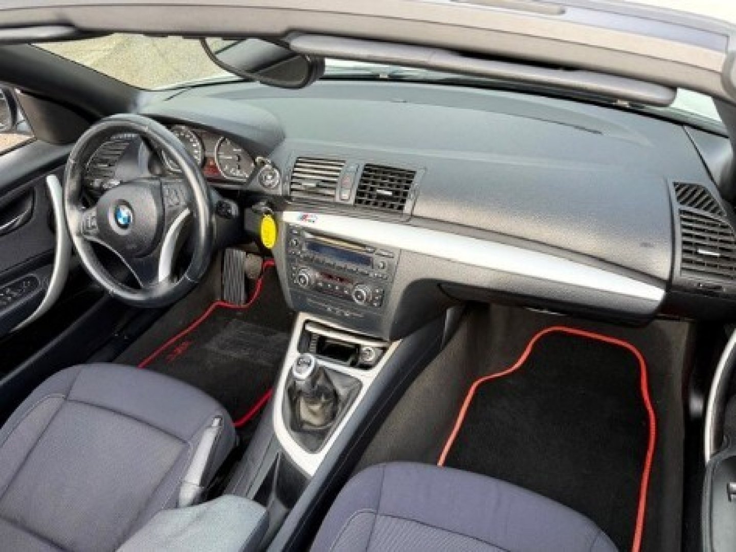 BMW Serie 1 Cabrio(E88) 118d Cabrio Eletta (12/15)