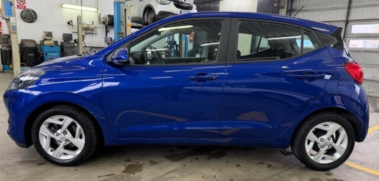 HYUNDAI i10 3ª serie i10 1.0 MPI Tech (3/23)