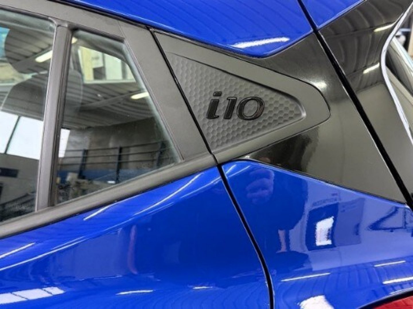 HYUNDAI i10 3ª serie i10 1.0 MPI Tech (8/23)