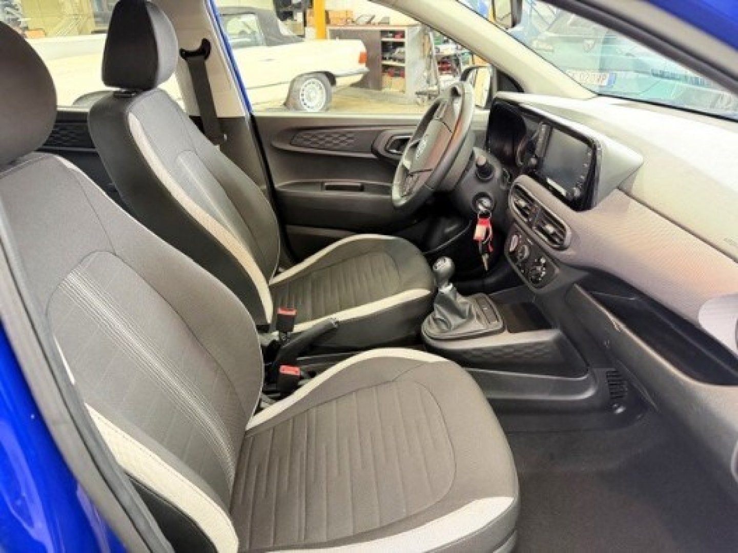 HYUNDAI i10 3ª serie i10 1.0 MPI Tech (11/23)