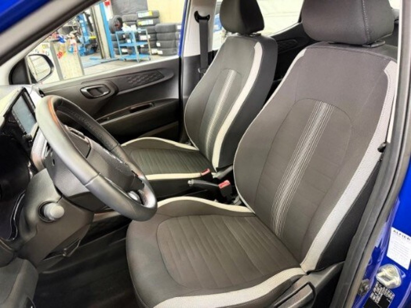 HYUNDAI i10 3ª serie i10 1.0 MPI Tech (13/23)