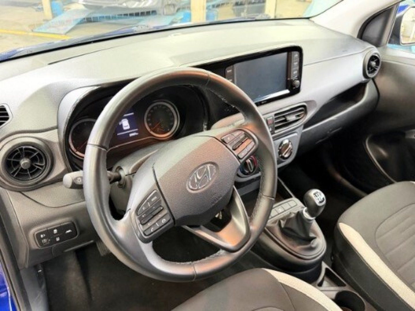 HYUNDAI i10 3ª serie i10 1.0 MPI Tech (14/23)