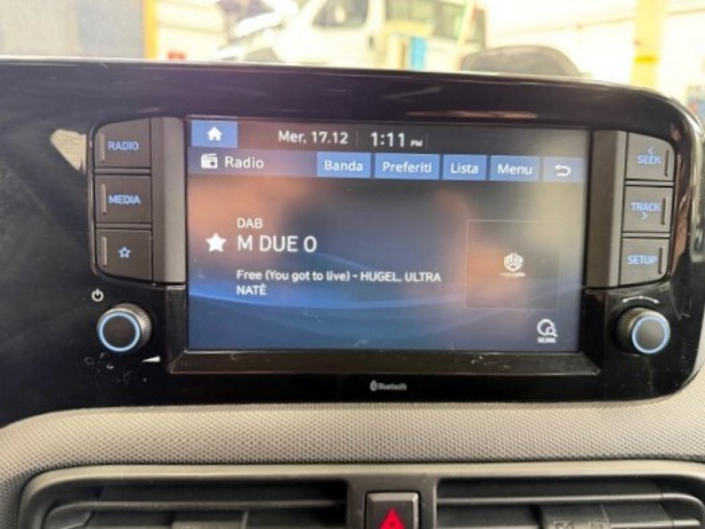 HYUNDAI i10 3ª serie i10 1.0 MPI Tech (17/23)