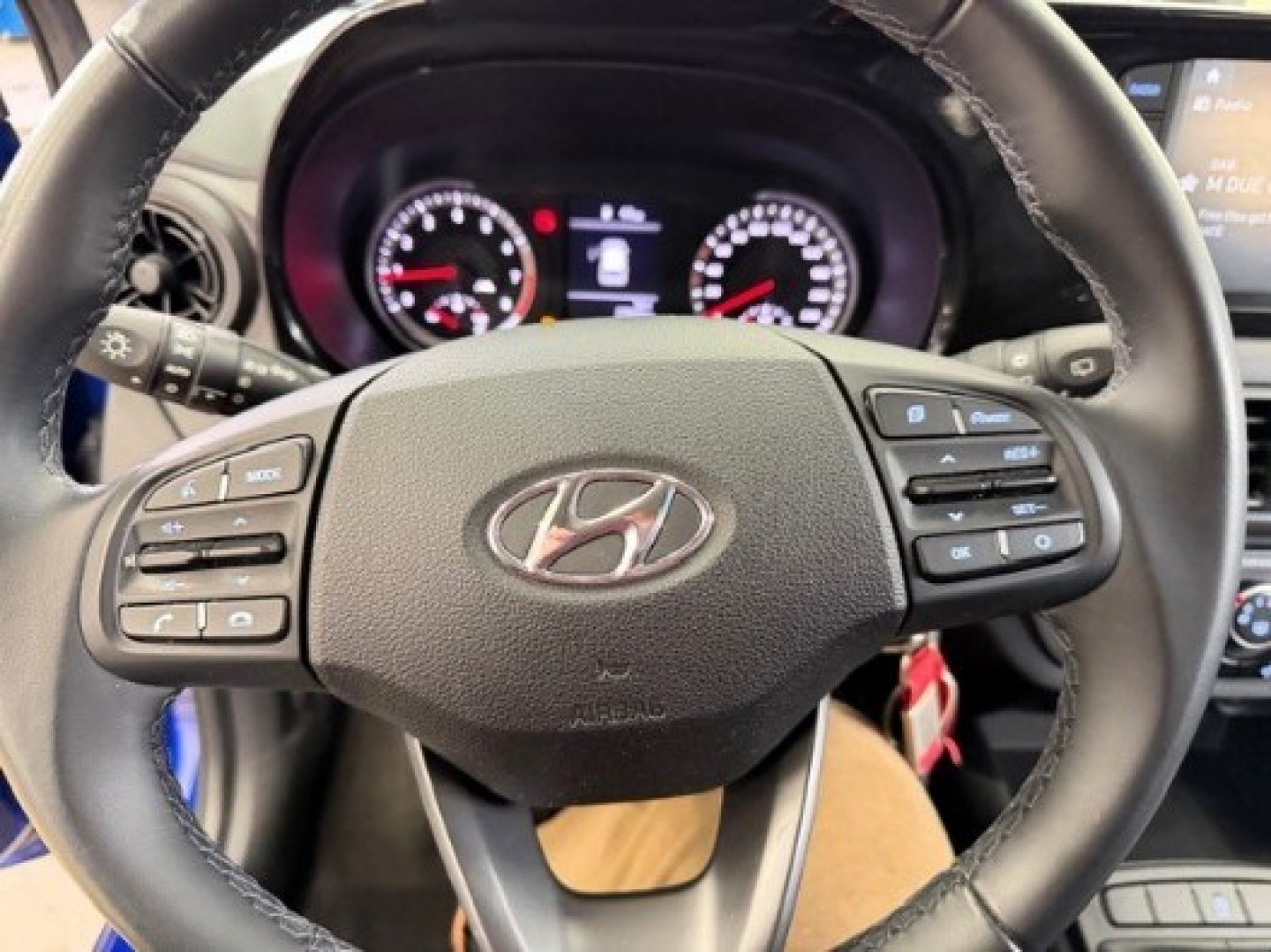 HYUNDAI i10 3ª serie i10 1.0 MPI Tech (18/23)