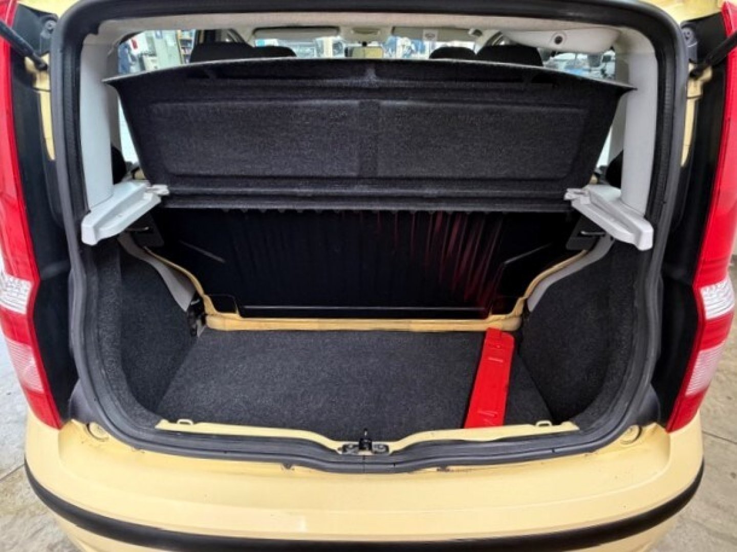 FIAT Panda 2ª serie Panda 1.2 Dynamic (5/12)