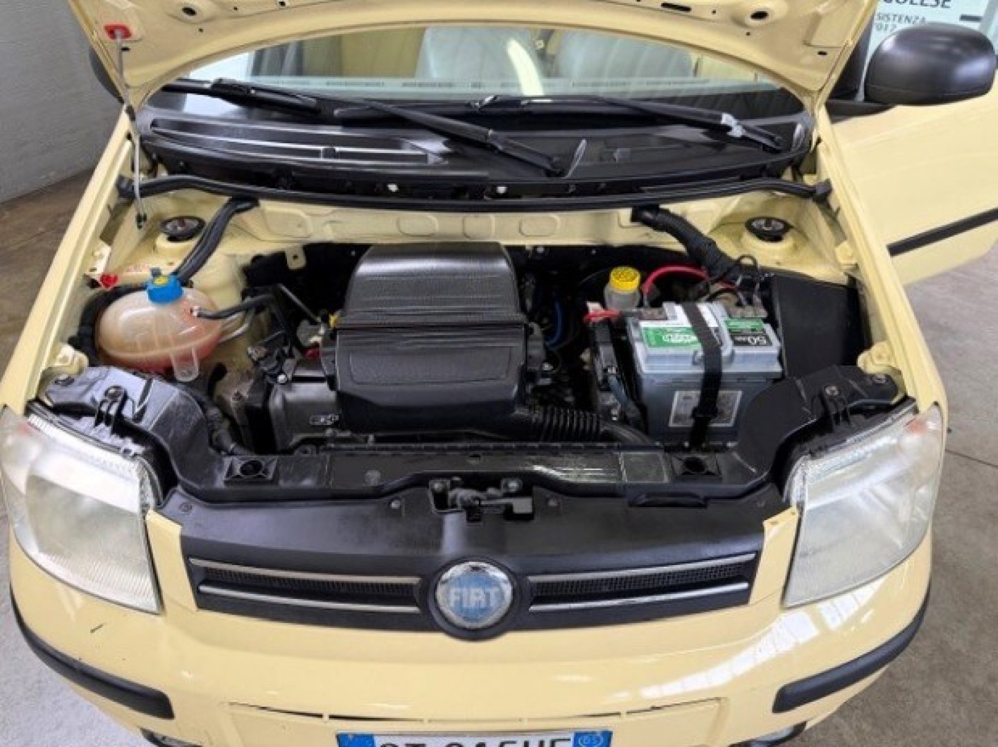 FIAT Panda 2ª serie Panda 1.2 Dynamic (10/12)