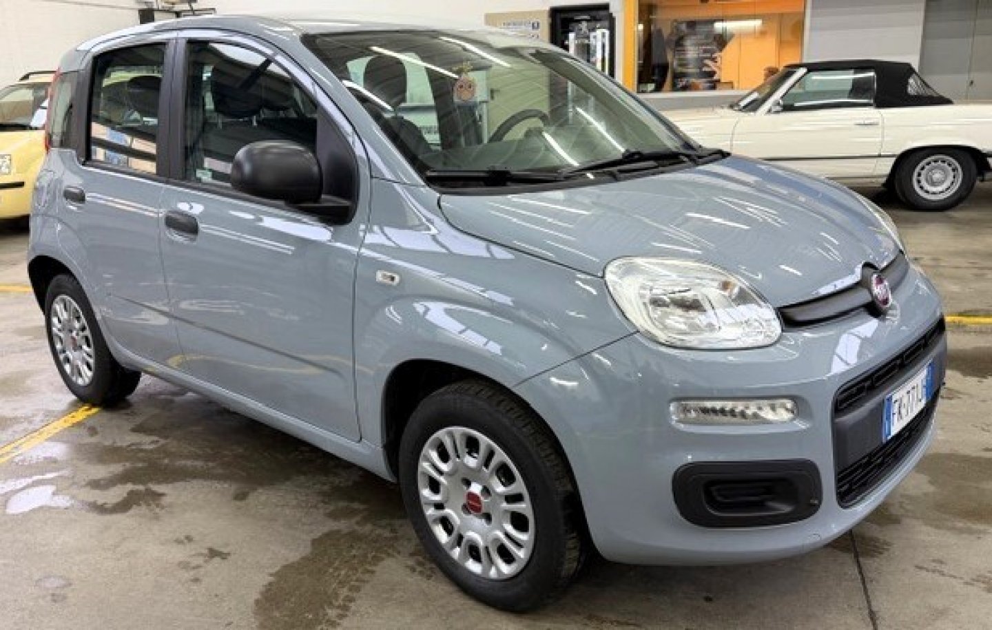 FIAT Panda