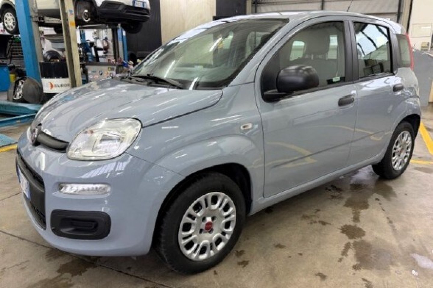 FIAT Panda 3ª serie Panda 1.2 Easy (2/15)