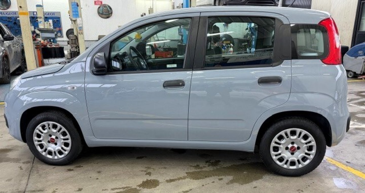 FIAT Panda 3ª serie Panda 1.2 Easy (3/15)