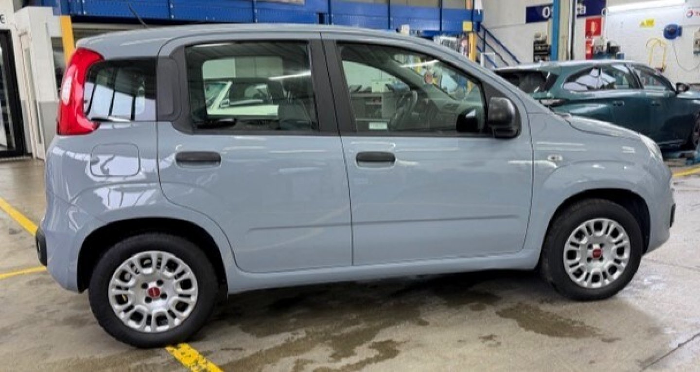 FIAT Panda 3ª serie Panda 1.2 Easy (5/15)