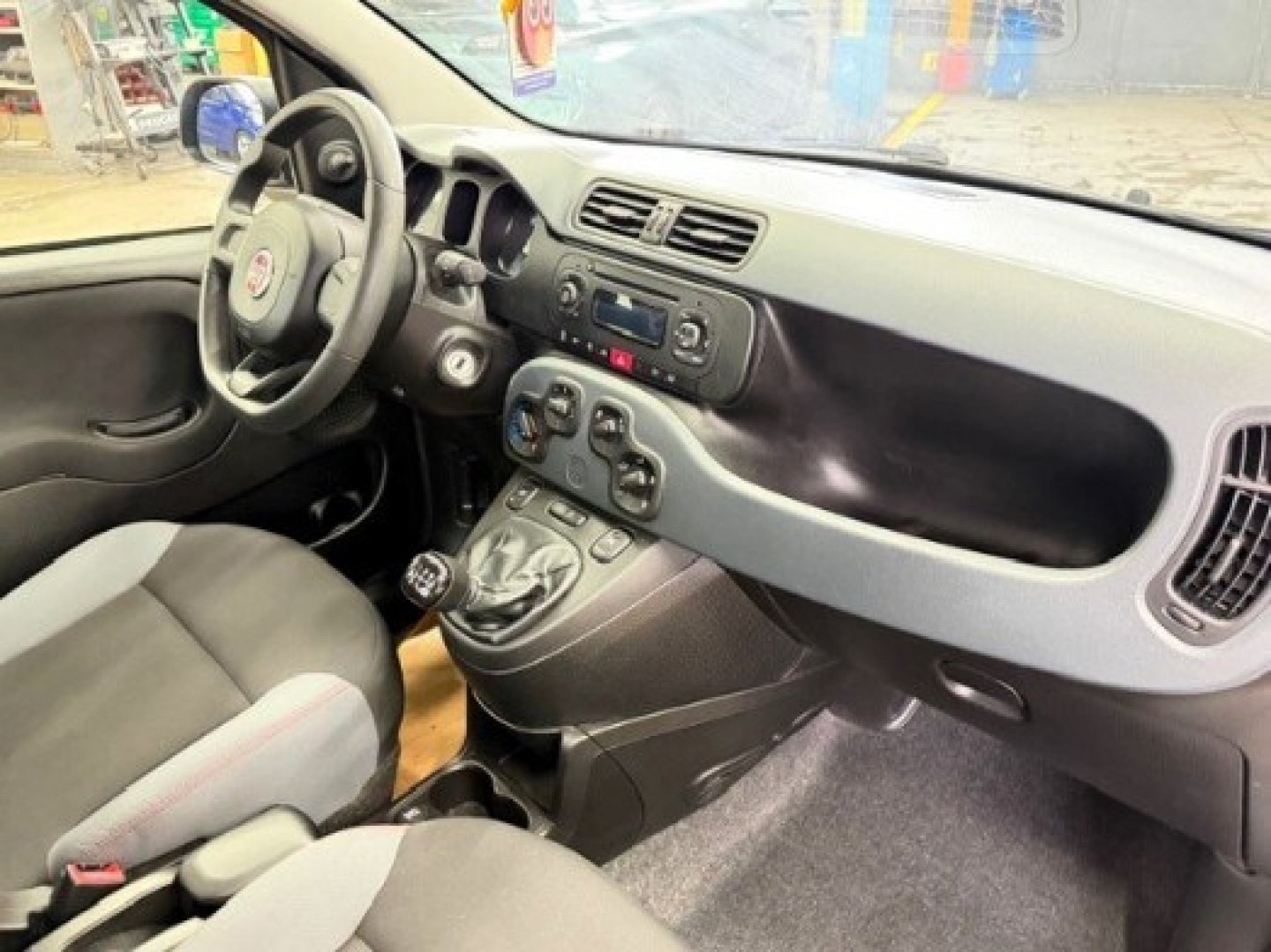 FIAT Panda 3ª serie Panda 1.2 Easy (8/15)