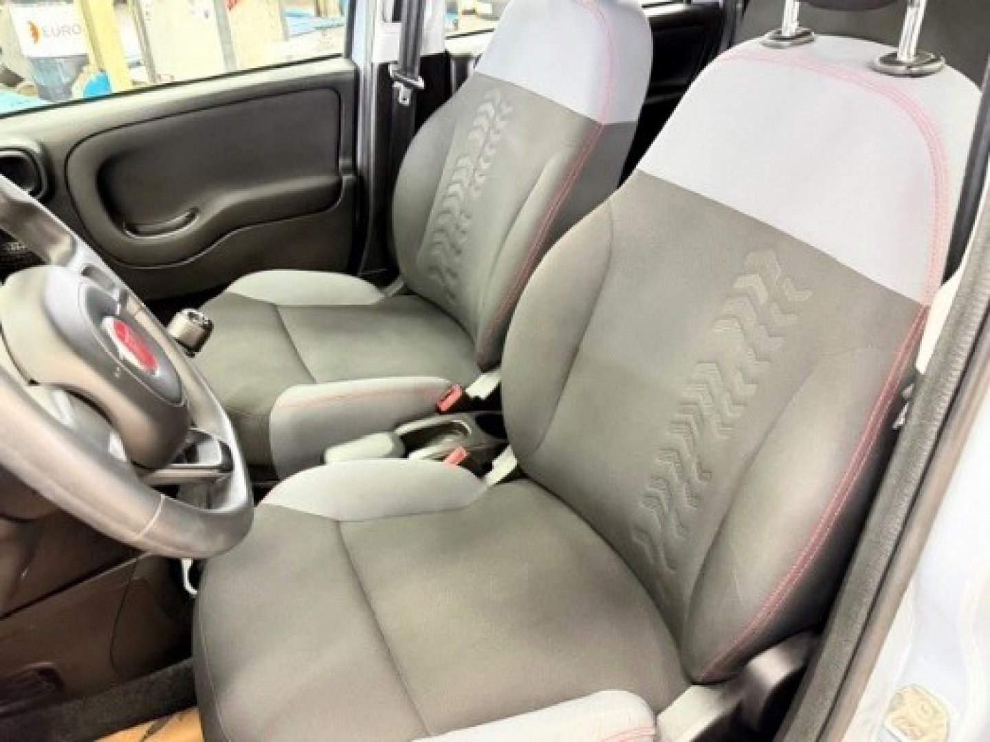 FIAT Panda 3ª serie Panda 1.2 Easy (9/15)