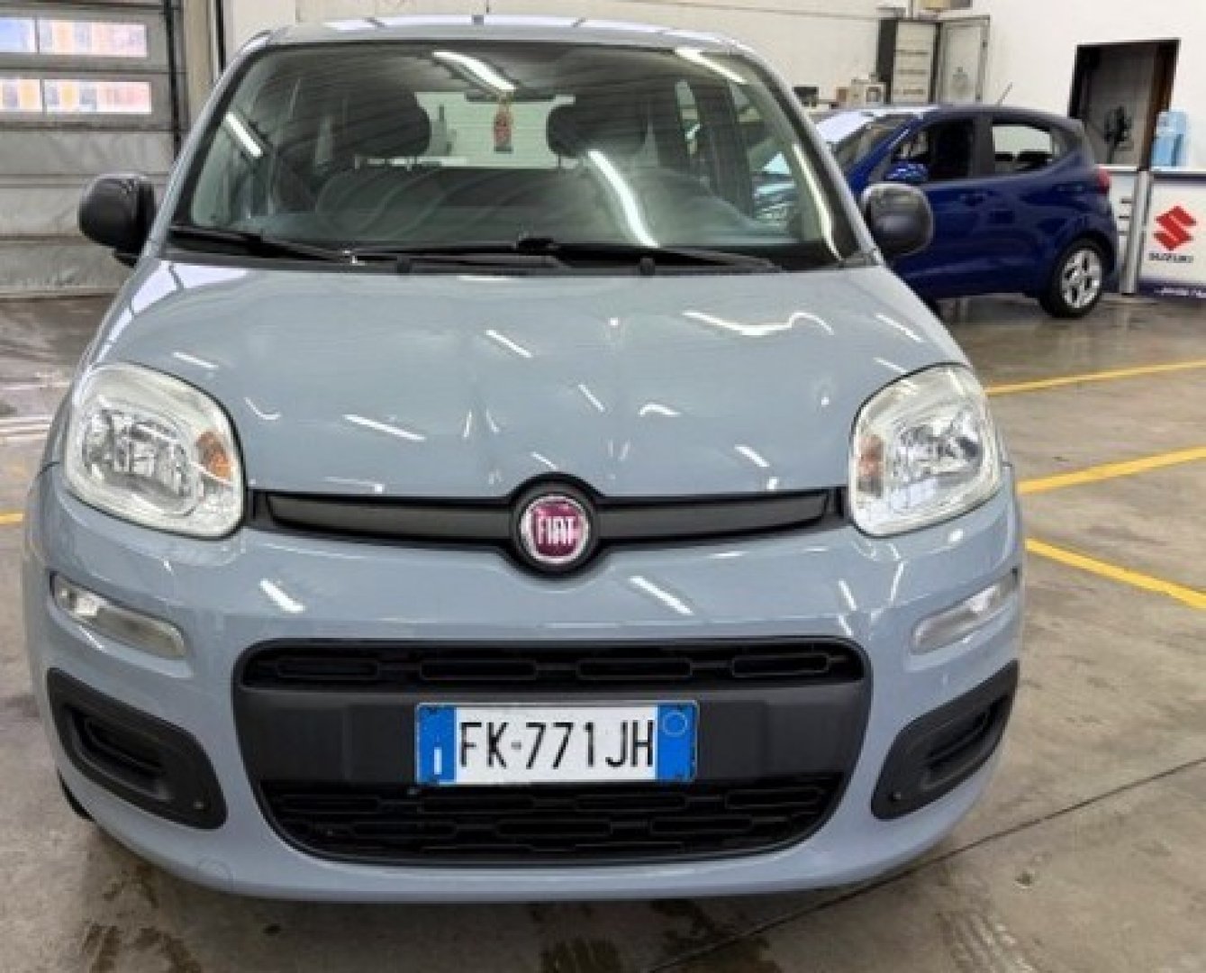FIAT Panda 3ª serie Panda 1.2 Easy (1/15)