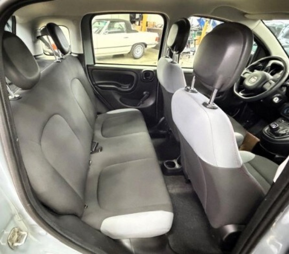 FIAT Panda 3ª serie Panda 1.2 Easy (6/15)