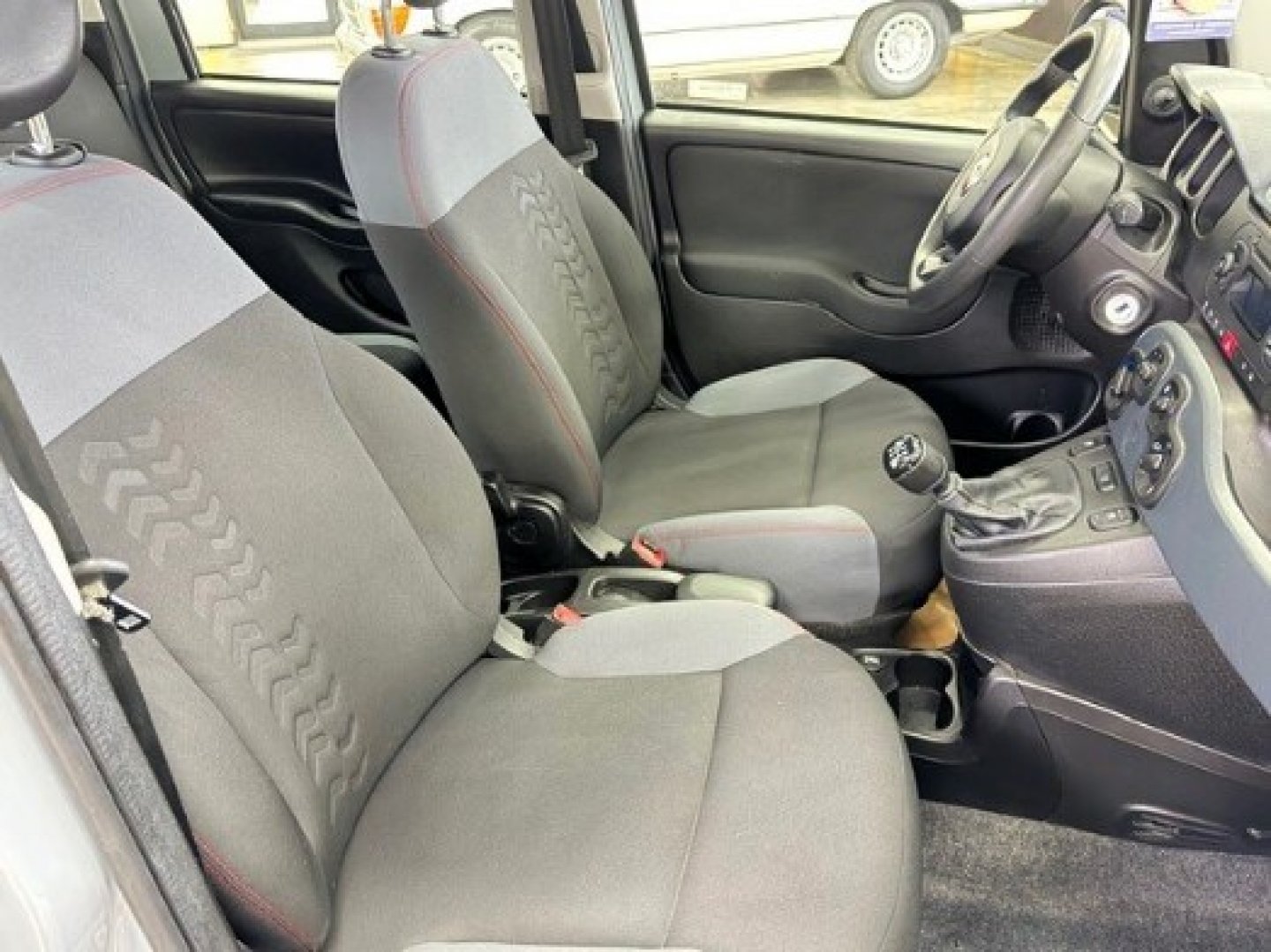 FIAT Panda 3ª serie Panda 1.2 Easy (7/15)