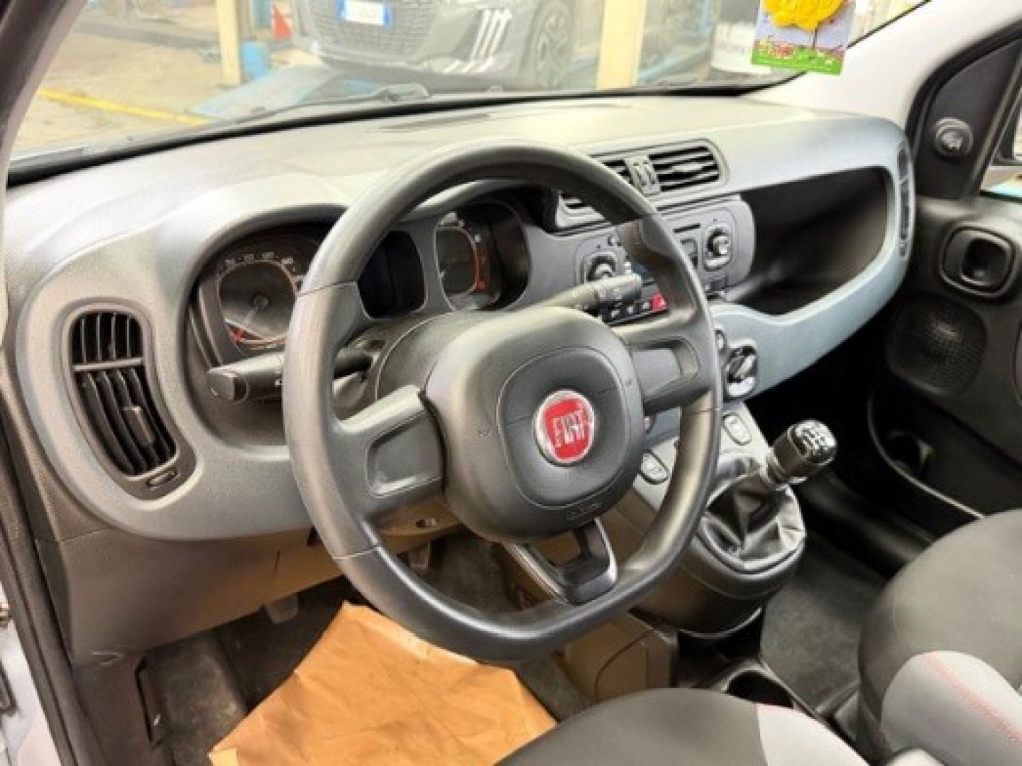 FIAT Panda 3ª serie Panda 1.2 Easy (10/15)