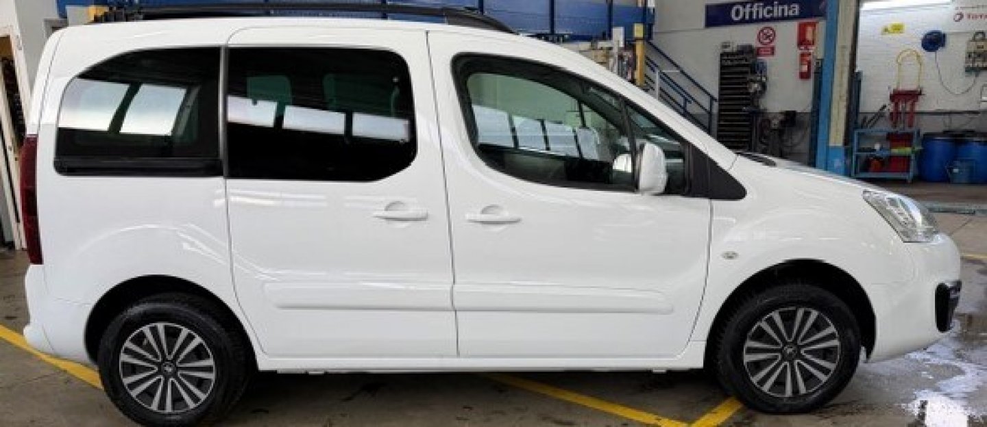 PEUGEOT Partner 2ª serie Partner Tepee Mix BlueHDi 100 Active (3/18)