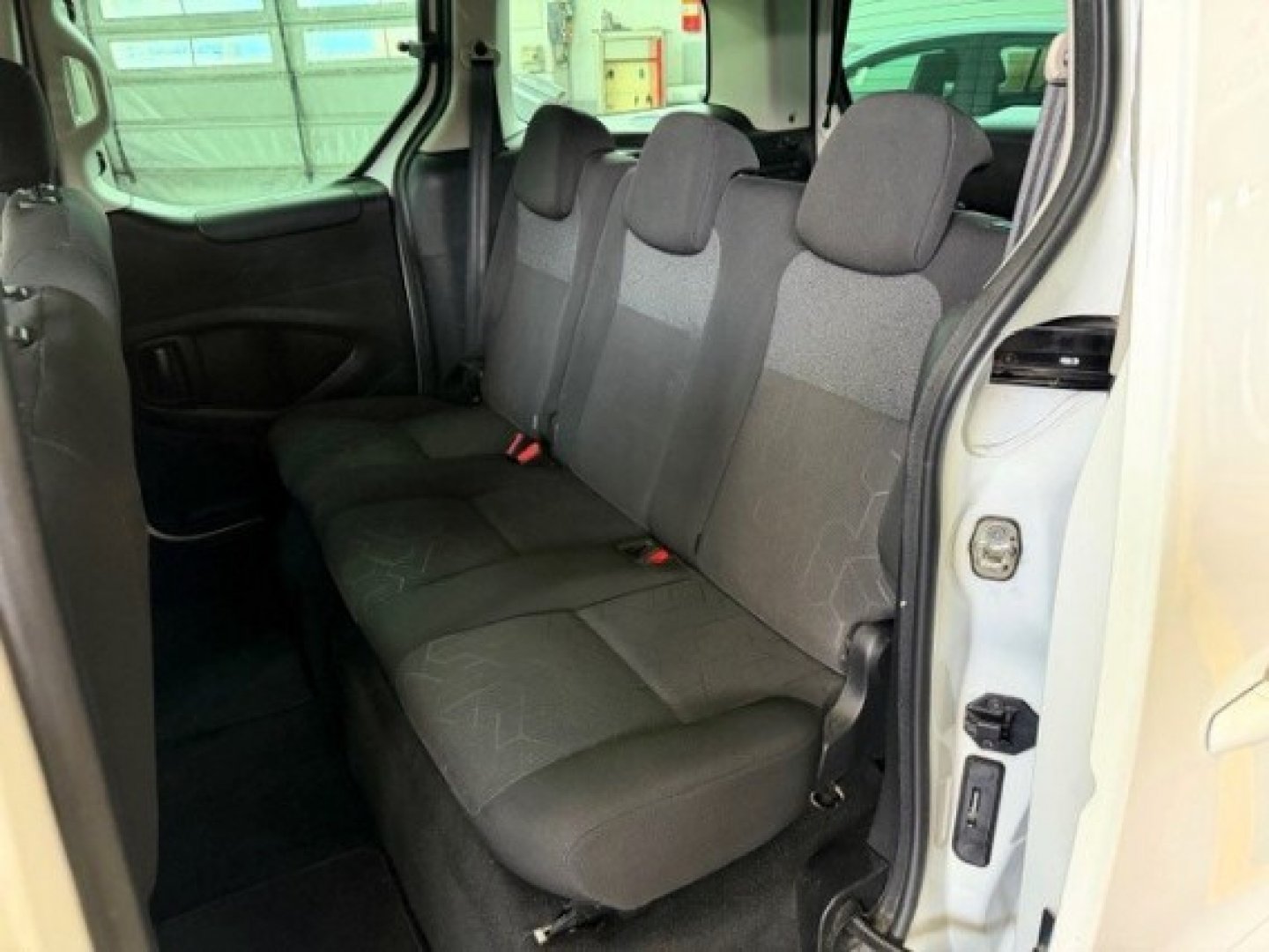 PEUGEOT Partner 2ª serie Partner Tepee Mix BlueHDi 100 Active (9/18)