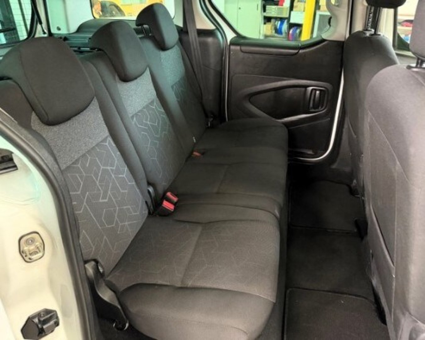 PEUGEOT Partner 2ª serie Partner Tepee Mix BlueHDi 100 Active (10/18)