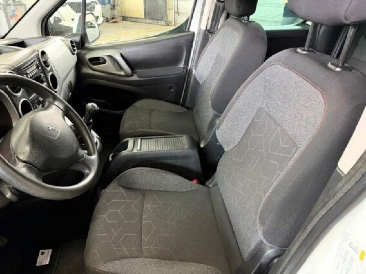 PEUGEOT Partner 2ª serie Partner Tepee Mix BlueHDi 100 Active (12/18)