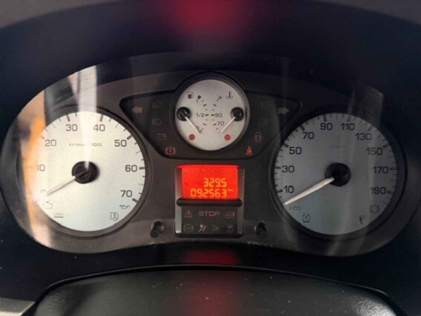 PEUGEOT Partner 2ª serie Partner Tepee Mix BlueHDi 100 Active (14/18)