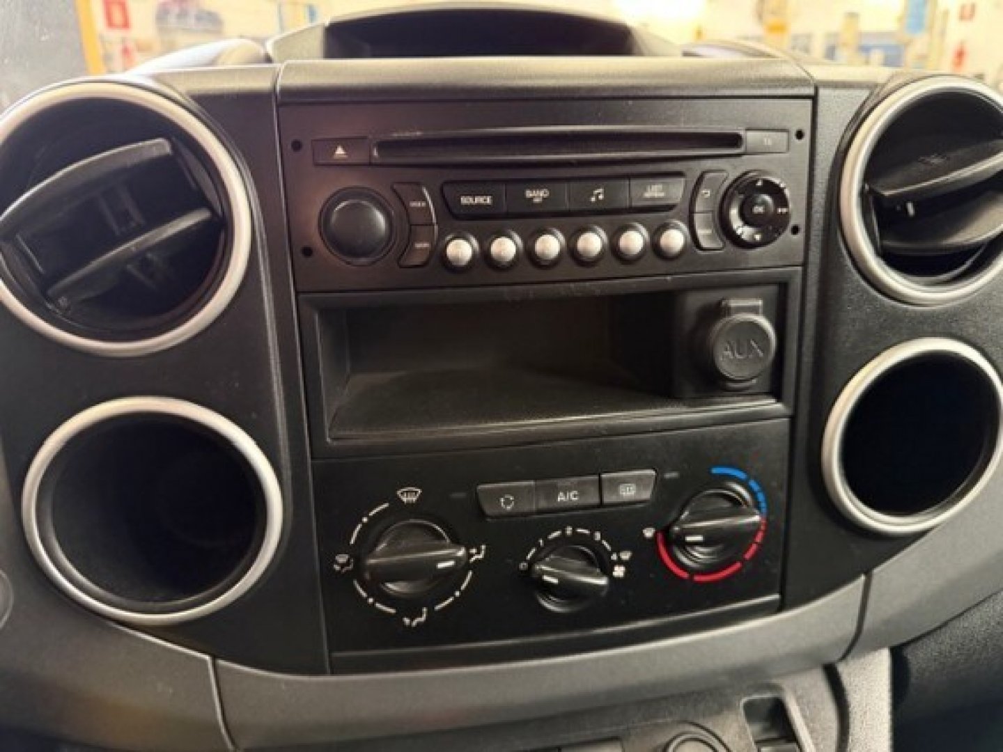 PEUGEOT Partner 2ª serie Partner Tepee Mix BlueHDi 100 Active (15/18)