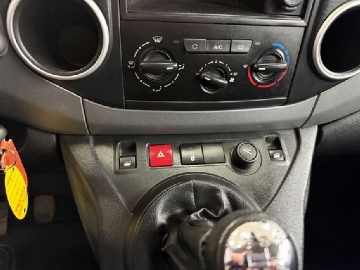 PEUGEOT Partner 2ª serie Partner Tepee Mix BlueHDi 100 Active (16/18)