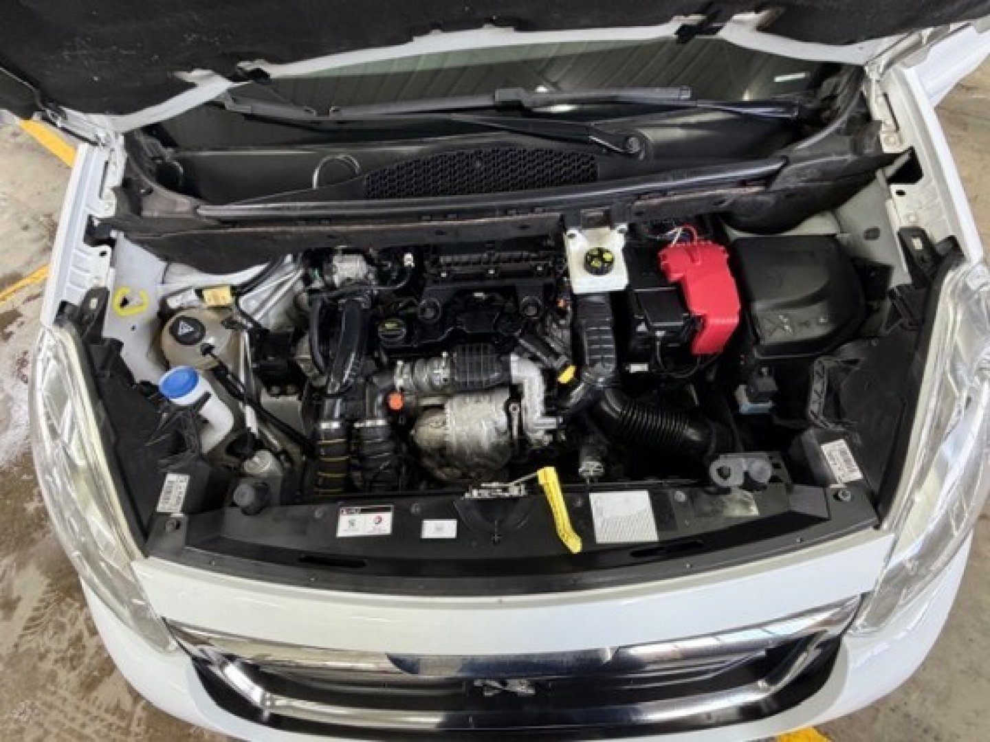 PEUGEOT Partner 2ª serie Partner Tepee Mix BlueHDi 100 Active (17/18)