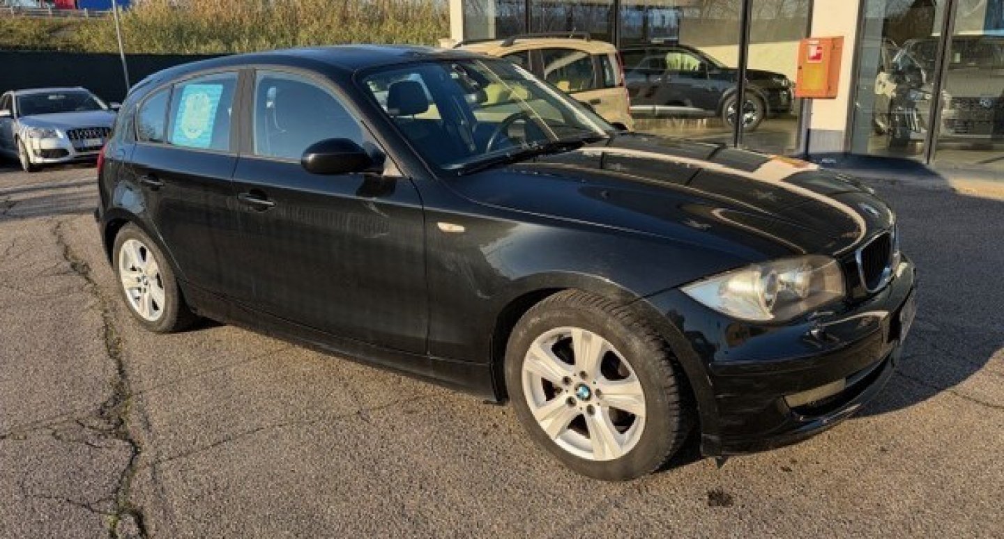 BMW Serie 1 (E87)