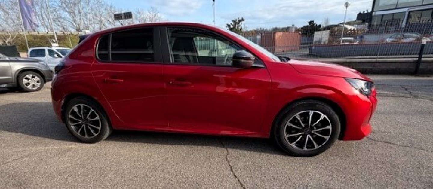 PEUGEOT 208 2ª serie 208 PureTech 75 Stop&Start 5 porte Active Pack (5/14)