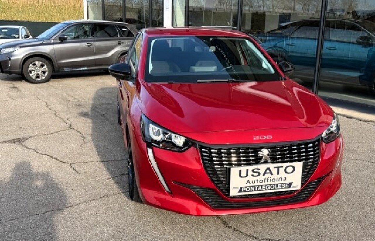 PEUGEOT 208 2ª serie 208 PureTech 75 Stop&Start 5 porte Active Pack (6/14)