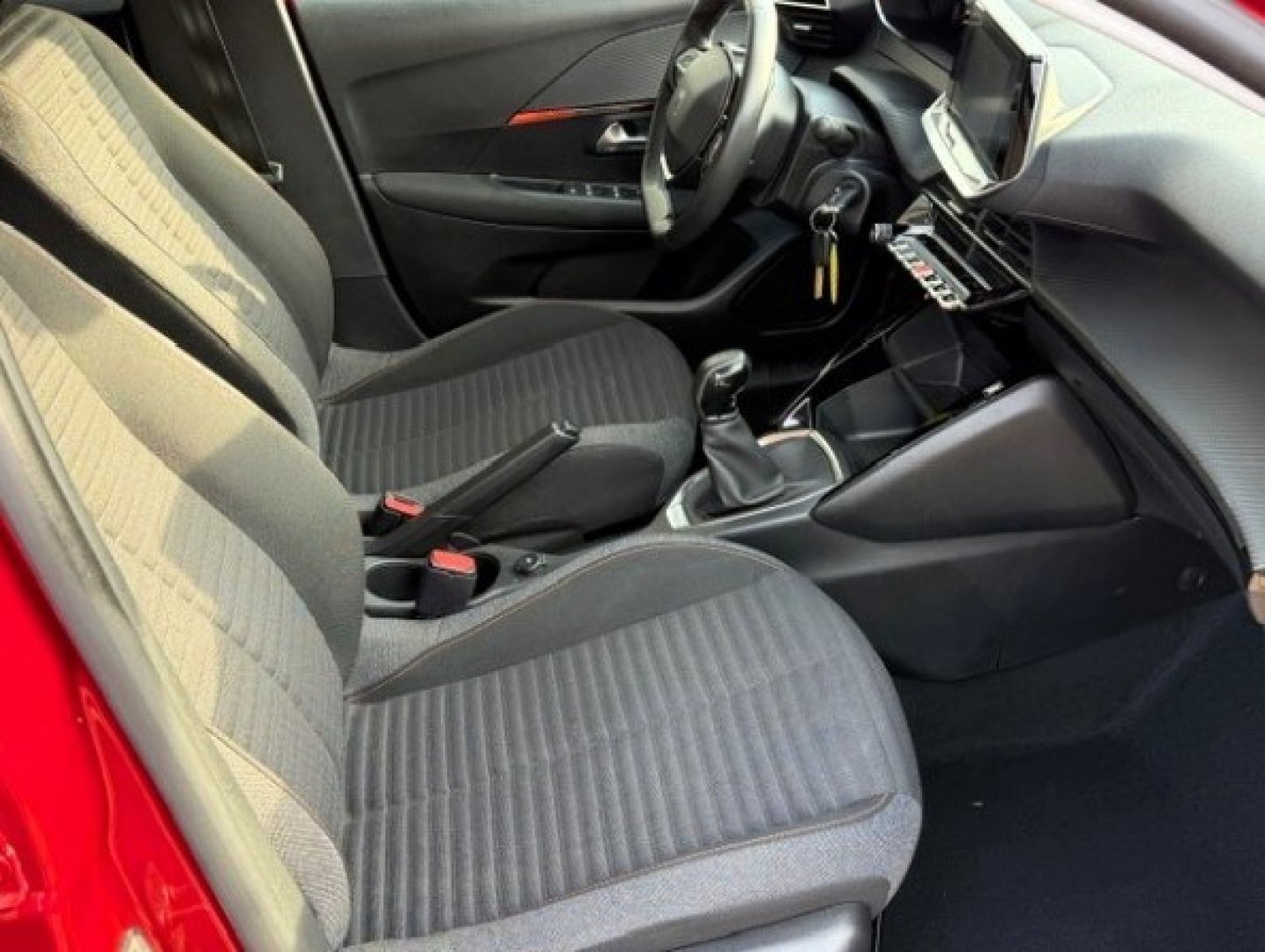 PEUGEOT 208 2ª serie 208 PureTech 75 Stop&Start 5 porte Active Pack (9/14)