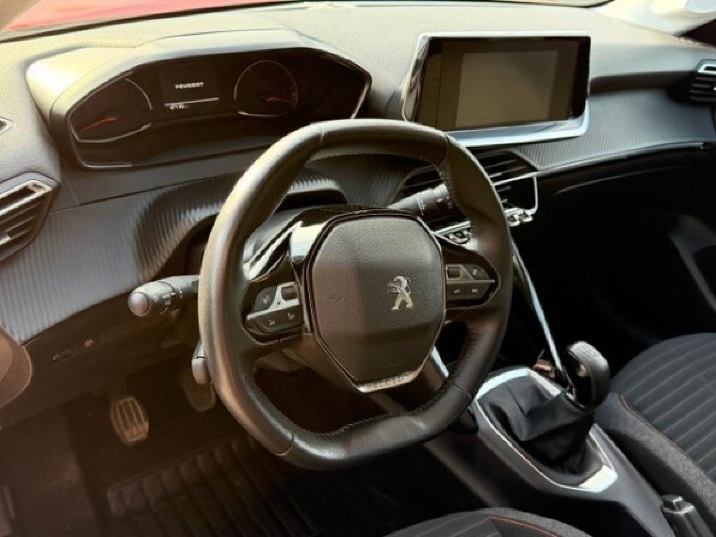 PEUGEOT 208 2ª serie 208 PureTech 75 Stop&Start 5 porte Active Pack (11/14)