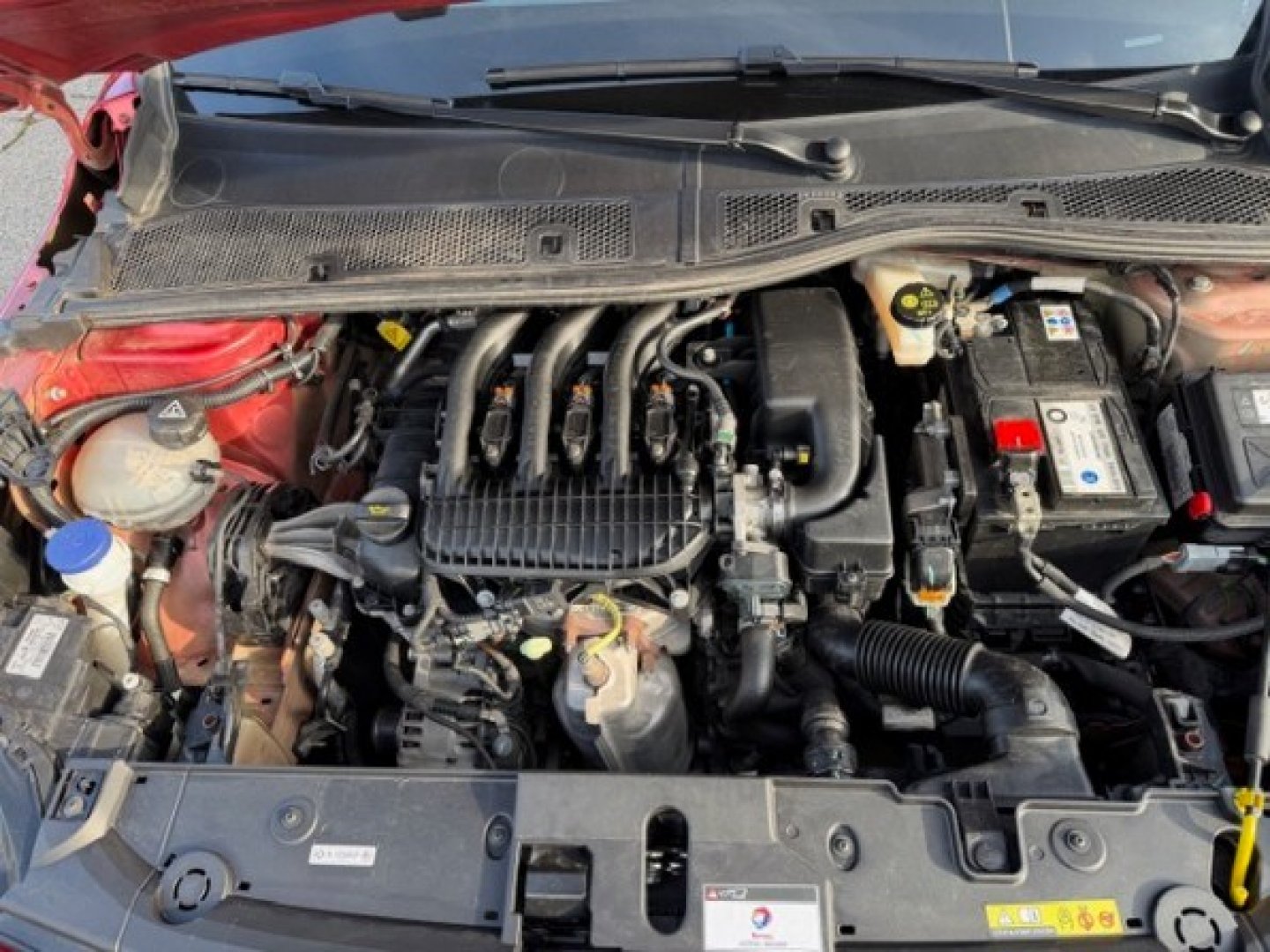 PEUGEOT 208 2ª serie 208 PureTech 75 Stop&Start 5 porte Active Pack (13/14)