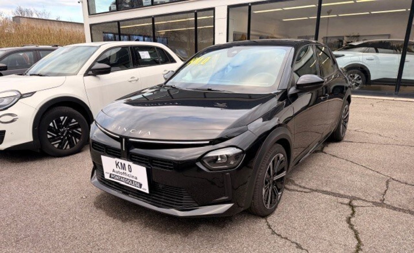 LANCIA Ypsilon 4ª serie