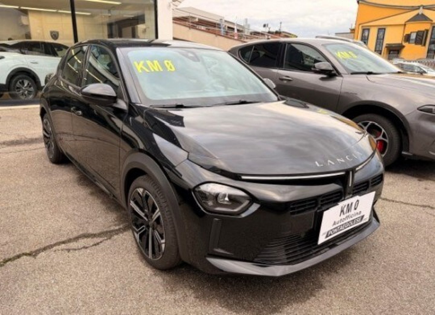 LANCIA Ypsilon 4ª serie Ypsilon Hybrid e-DCT LX (1/7)