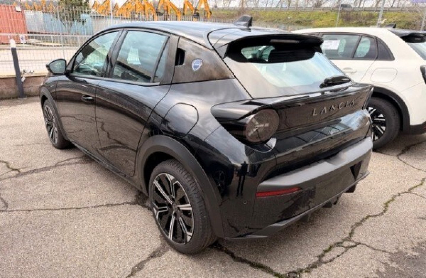 LANCIA Ypsilon 4ª serie Ypsilon Hybrid e-DCT LX (3/7)