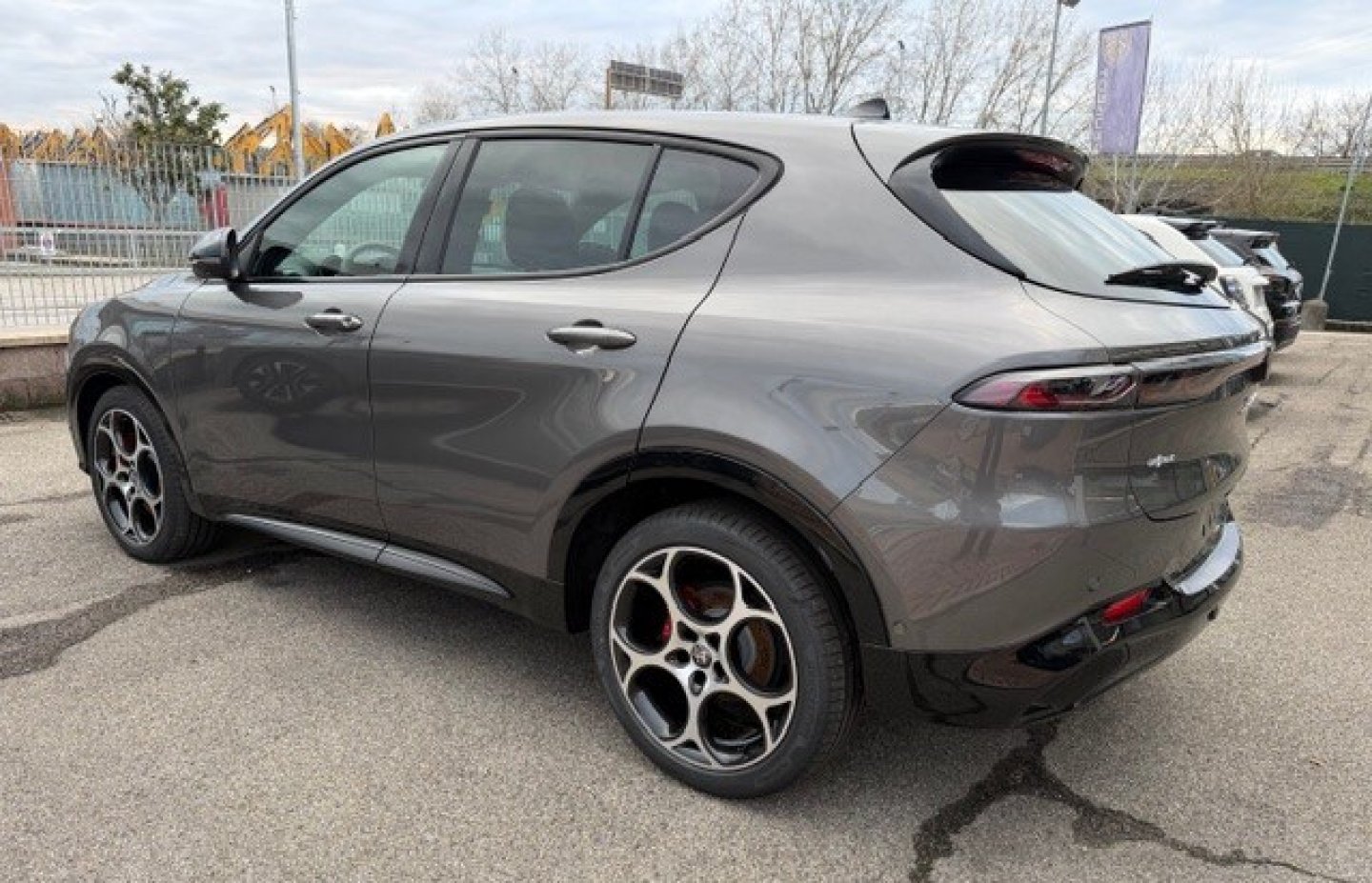 ALFA ROMEO Tonale Tonale 1.5 160 CV MHEV TCT7 Veloce (3/18)