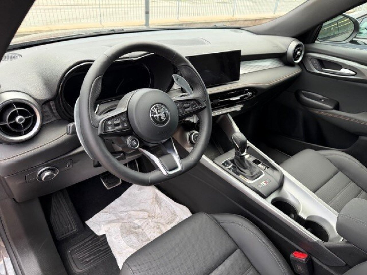 ALFA ROMEO Tonale Tonale 1.5 160 CV MHEV TCT7 Veloce (6/18)