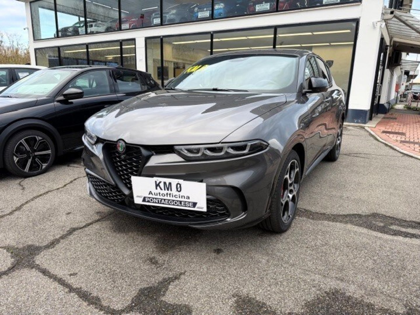 ALFA ROMEO Tonale Tonale 1.5 160 CV MHEV TCT7 Veloce (9/18)