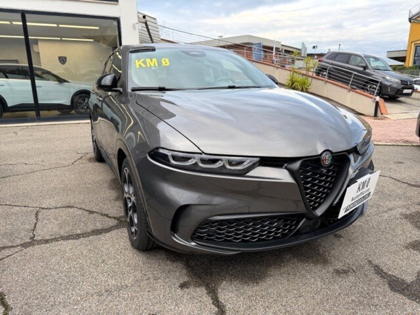 ALFA ROMEO Tonale Tonale 1.5 160 CV MHEV TCT7 Veloce (10/18)