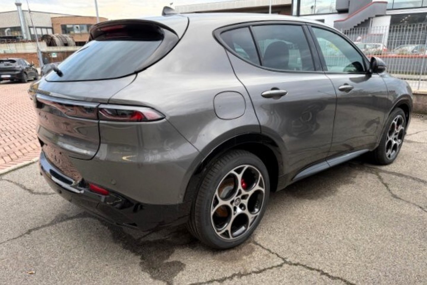 ALFA ROMEO Tonale Tonale 1.5 160 CV MHEV TCT7 Veloce (11/18)