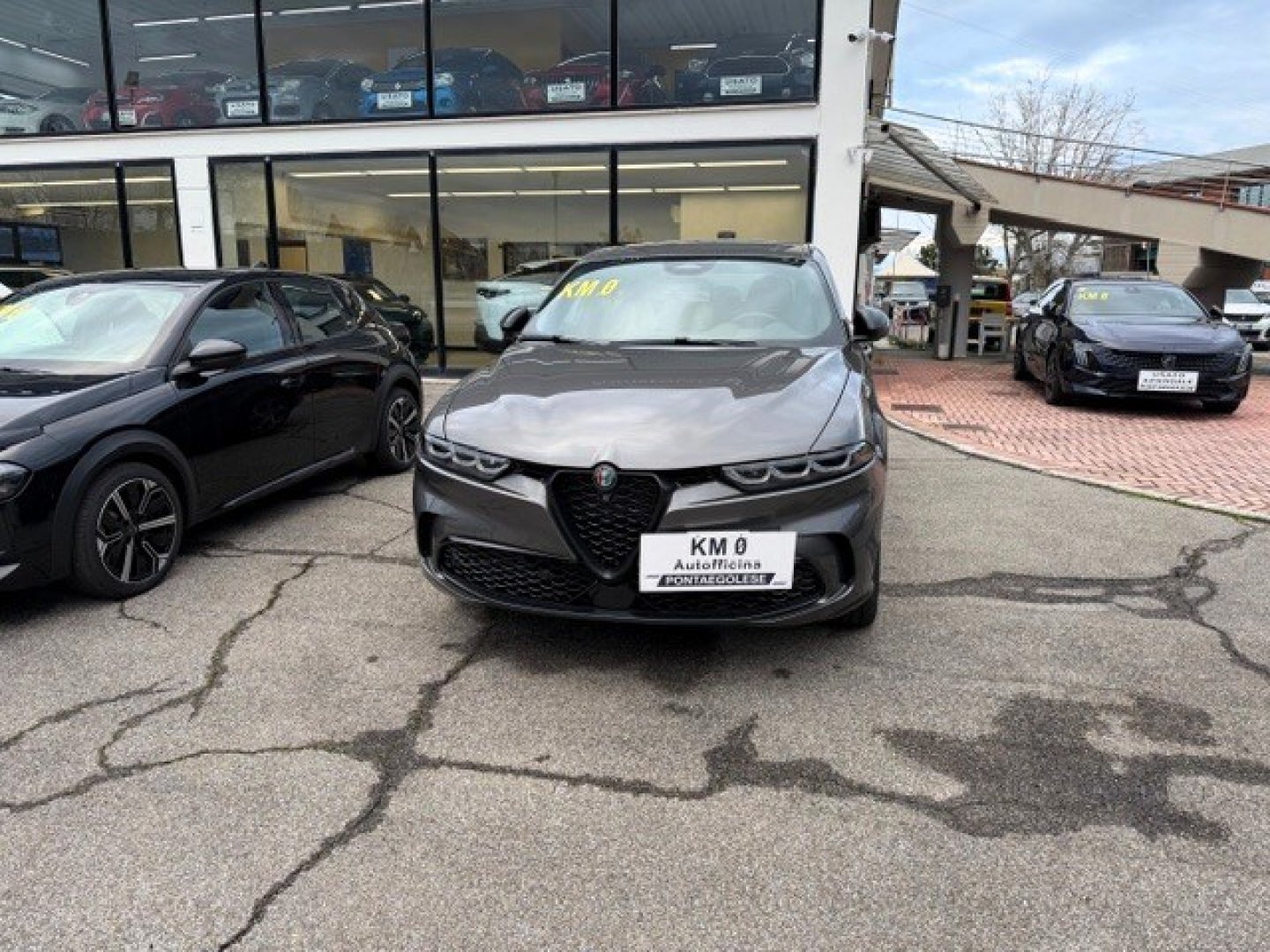 ALFA ROMEO Tonale Tonale 1.5 160 CV MHEV TCT7 Veloce (17/18)