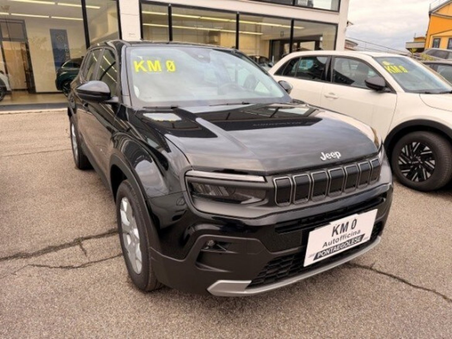 JEEP Avenger Avenger 1.2 Turbo 100 CV Altitude (1/5)