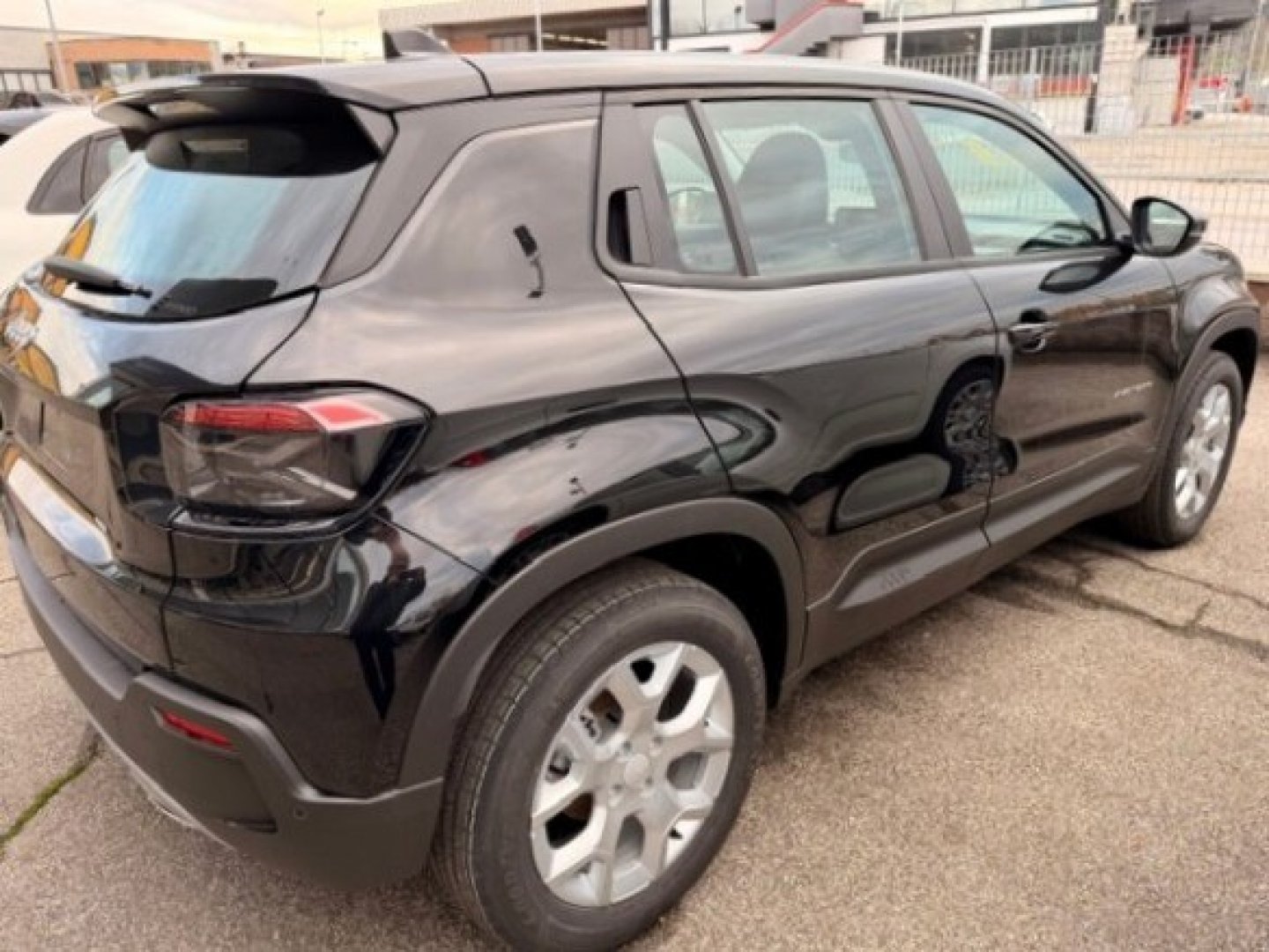 JEEP Avenger Avenger 1.2 Turbo 100 CV Altitude (2/5)