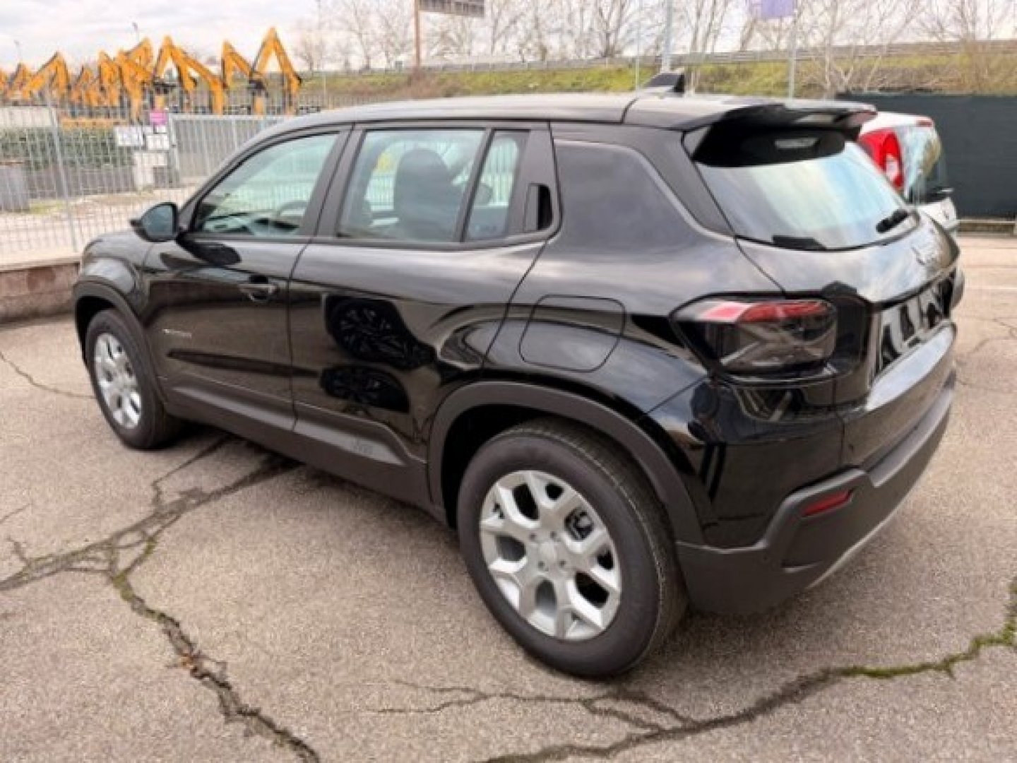 JEEP Avenger Avenger 1.2 Turbo 100 CV Altitude (3/5)