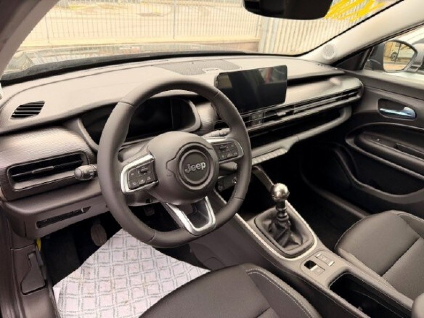 JEEP Avenger Avenger 1.2 Turbo 100 CV Altitude (4/5)