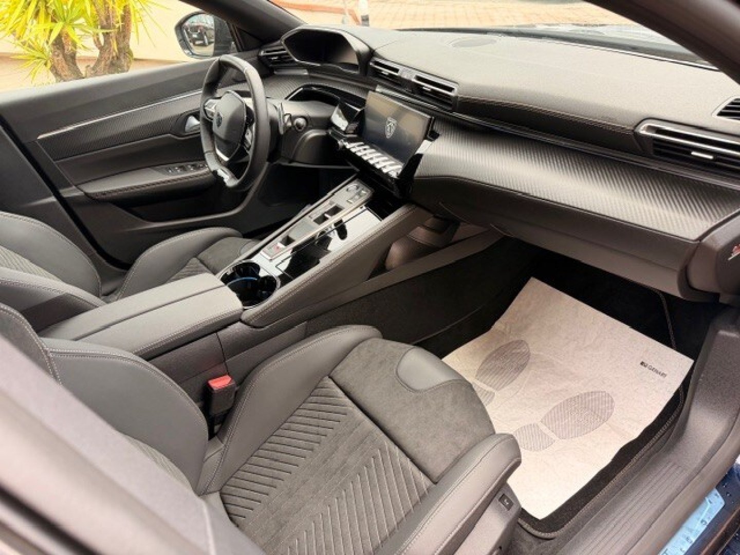 PEUGEOT 508 2ª serie 508 BlueHDi 130 Stop&Start EAT8 GT (5/9)