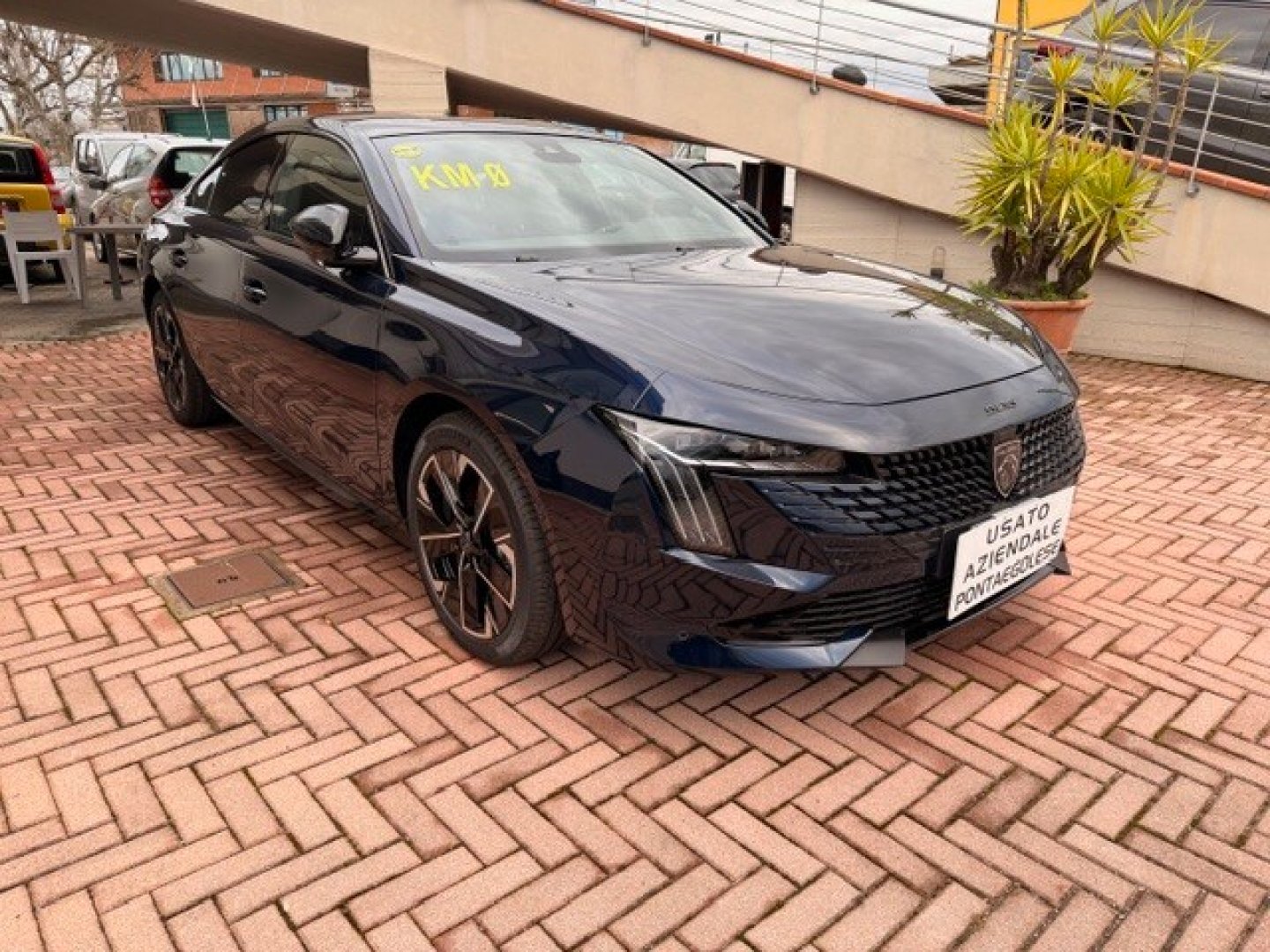 PEUGEOT 508 station
