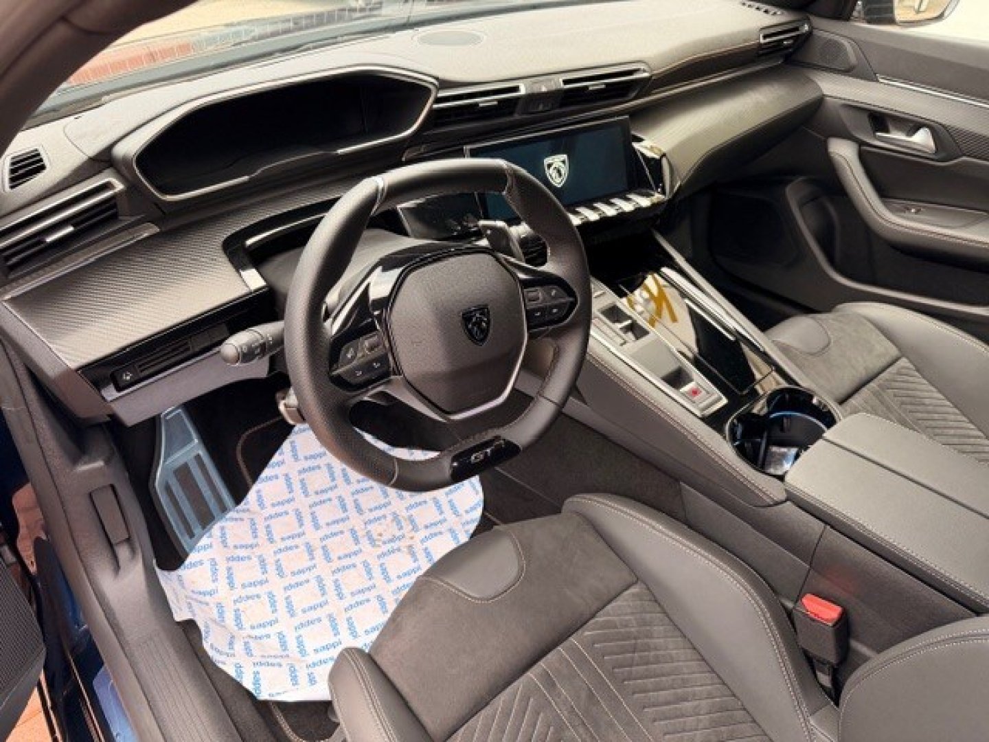 PEUGEOT 508 2ª serie 508 BlueHDi 130 Stop&Start EAT8 GT (6/9)